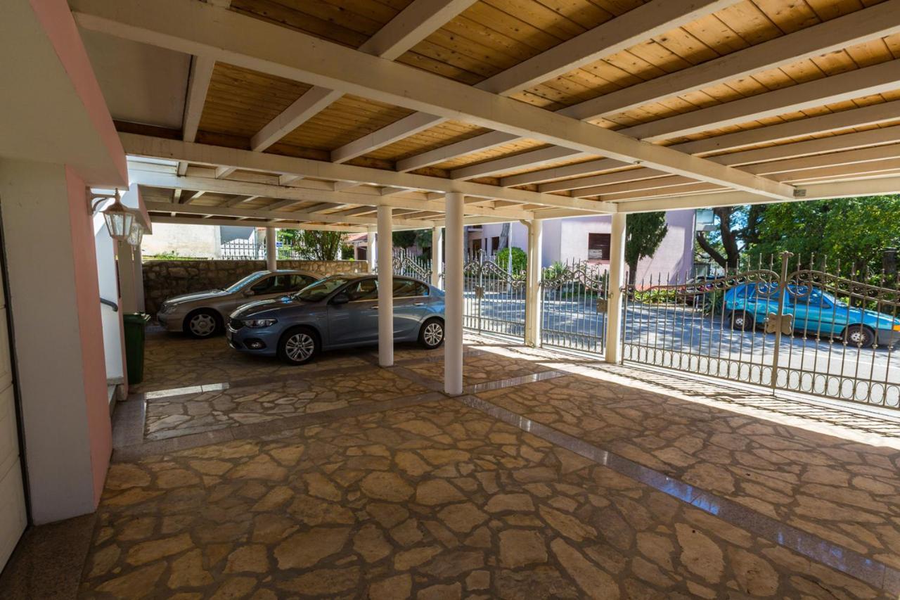 Appartamento Jurincic Crikvenica Esterno foto