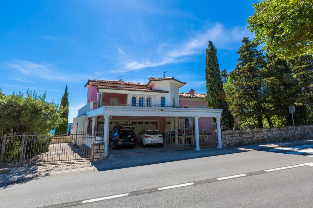 Appartamento Jurincic Crikvenica Esterno foto