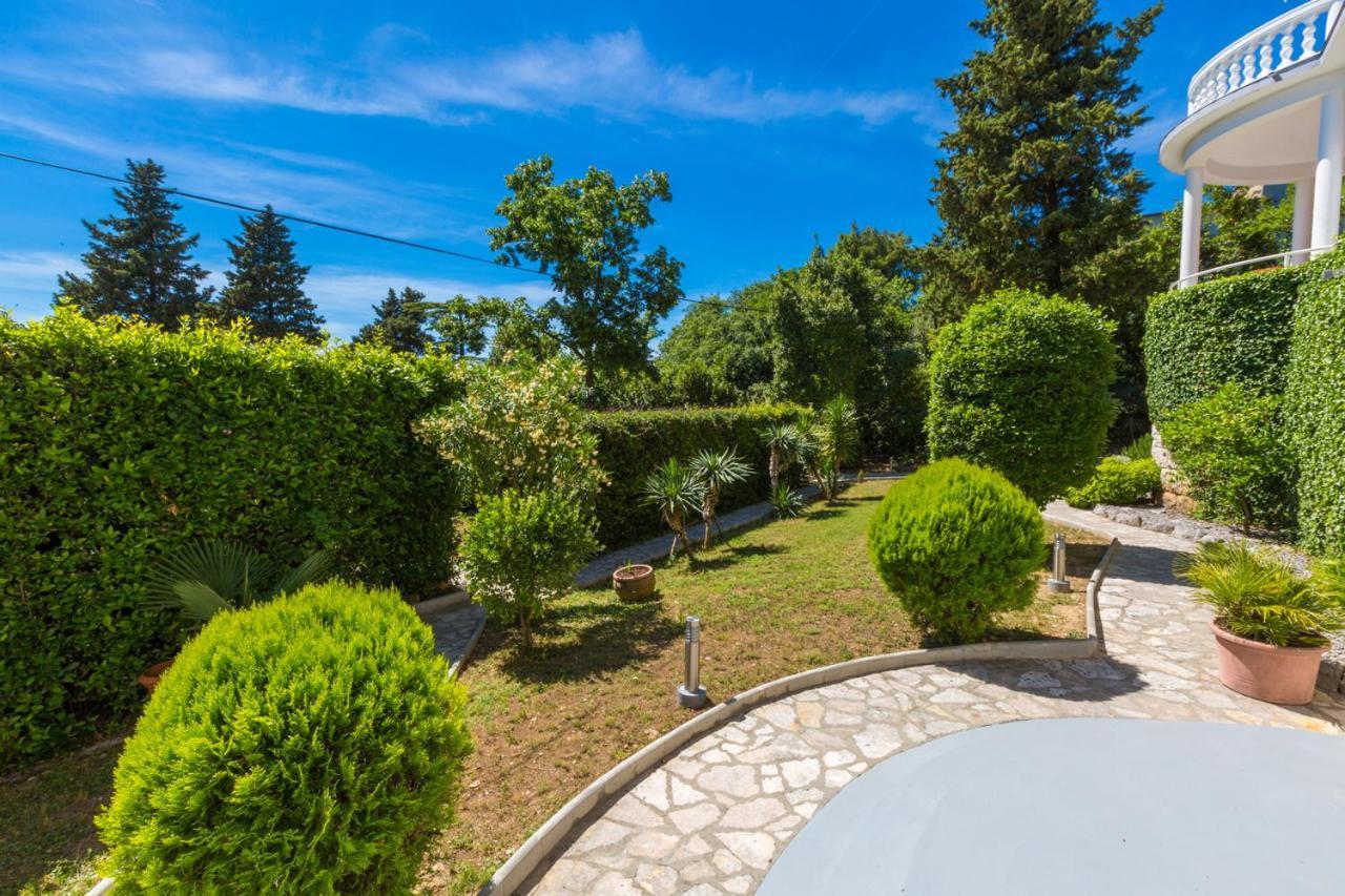 Appartamento Jurincic Crikvenica Esterno foto