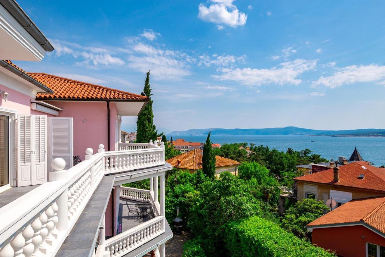 Appartamento Jurincic Crikvenica Camera foto