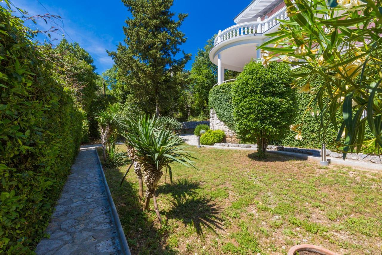 Appartamento Jurincic Crikvenica Esterno foto