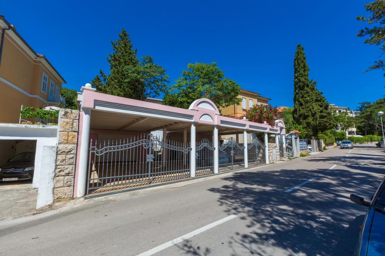 Appartamento Jurincic Crikvenica Esterno foto